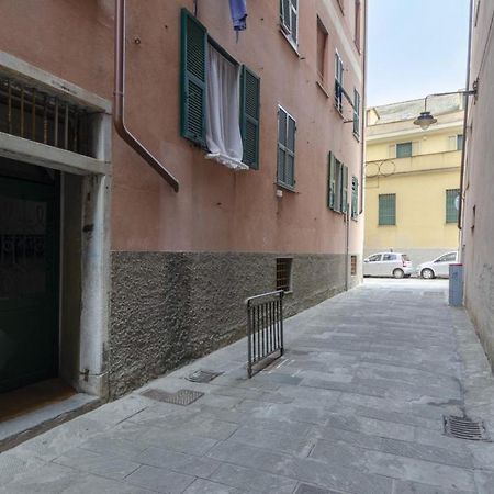 דירות ג'נובה Joivy Warm Family Flat For 9, Near Porto Antico מראה חיצוני תמונה