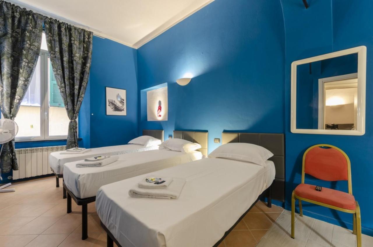 דירות ג'נובה Joivy Warm Family Flat For 9, Near Porto Antico מראה חיצוני תמונה