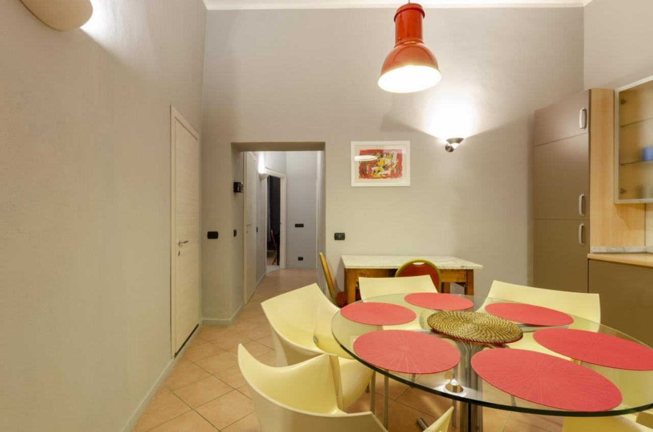 דירות ג'נובה Joivy Warm Family Flat For 9, Near Porto Antico מראה חיצוני תמונה