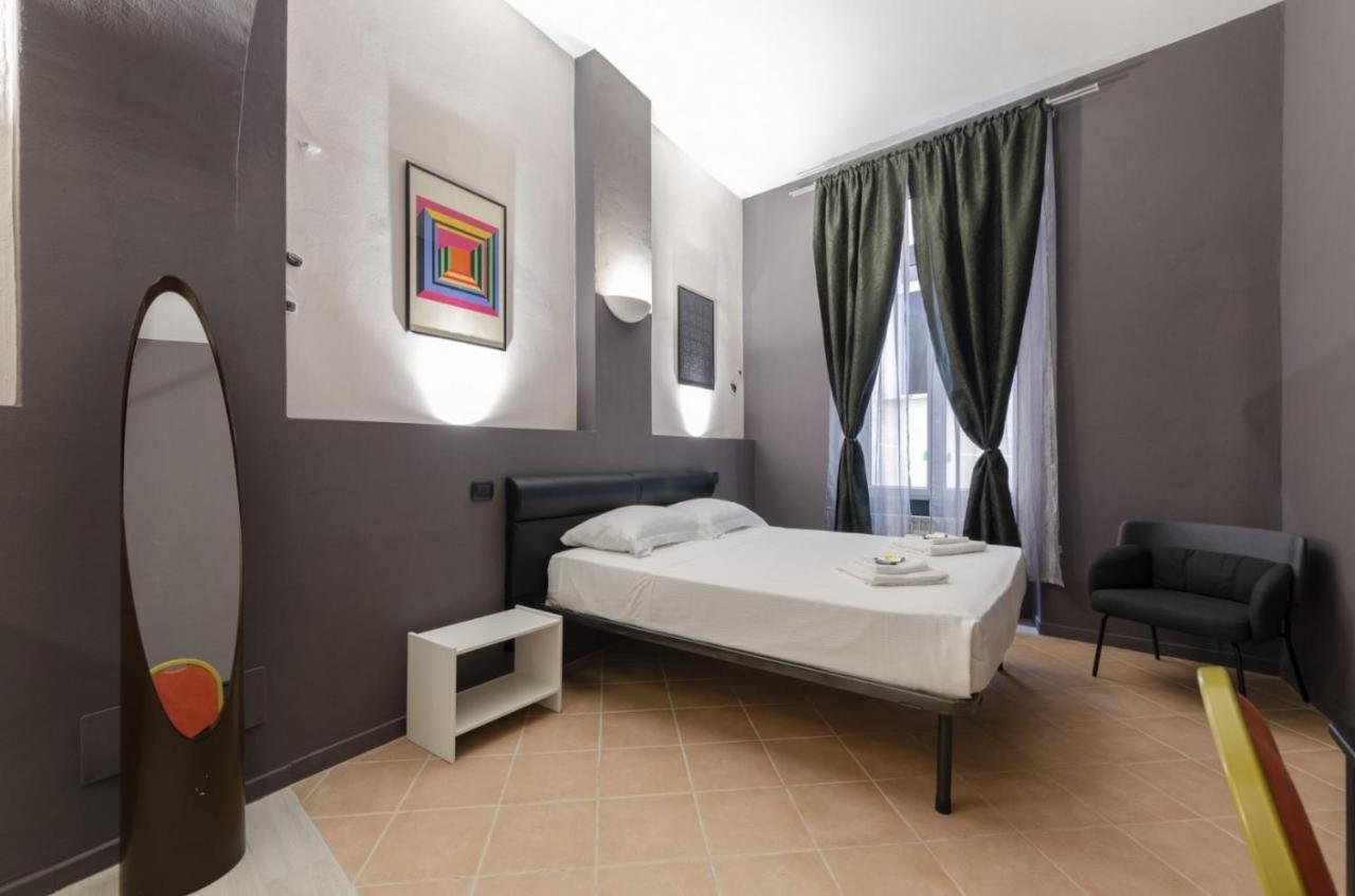 דירות ג'נובה Joivy Warm Family Flat For 9, Near Porto Antico מראה חיצוני תמונה