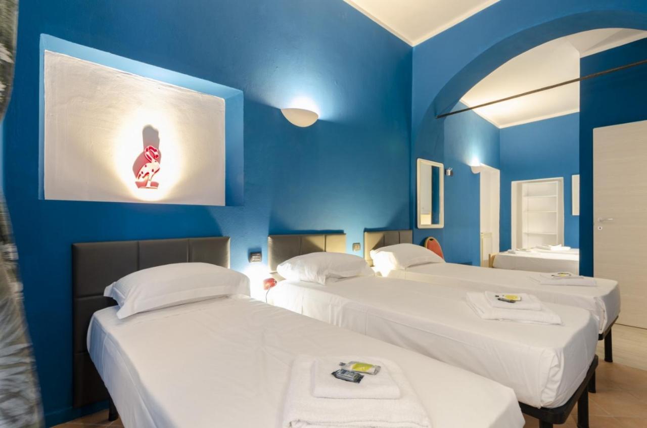 דירות ג'נובה Joivy Warm Family Flat For 9, Near Porto Antico מראה חיצוני תמונה