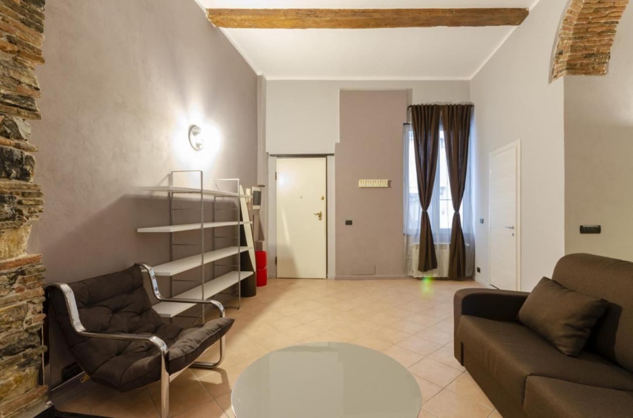 דירות ג'נובה Joivy Warm Family Flat For 9, Near Porto Antico מראה חיצוני תמונה