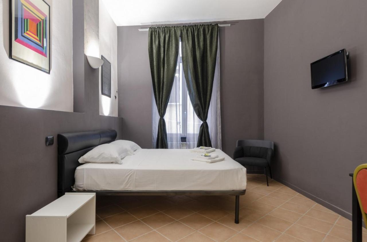 דירות ג'נובה Joivy Warm Family Flat For 9, Near Porto Antico מראה חיצוני תמונה