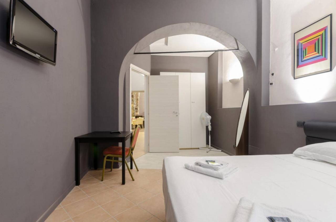 דירות ג'נובה Joivy Warm Family Flat For 9, Near Porto Antico מראה חיצוני תמונה